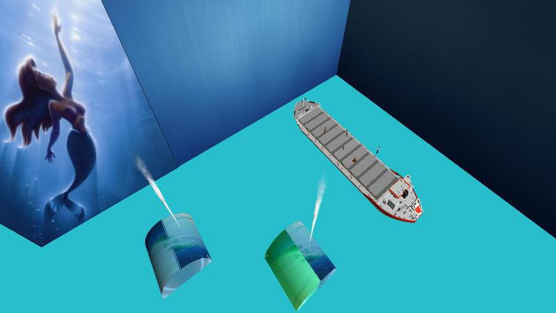 不知道什么鬼的美人鱼