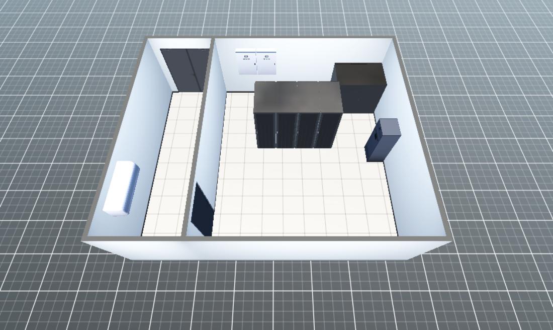 卫星一号通讯站