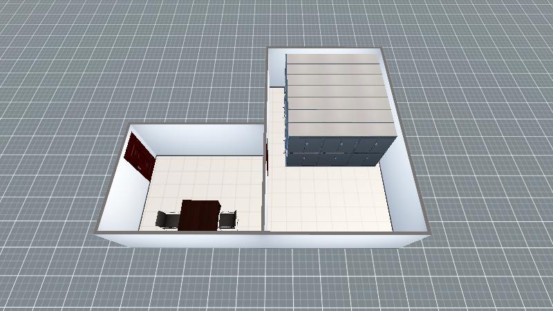 渝中区人民武装部档案室