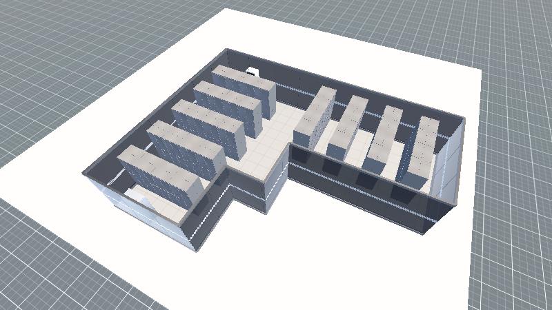 陕煤集团档案室2