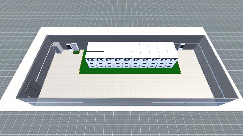 棘洪滩泵站35KV室内