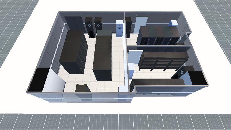 华财险共享郑州机房