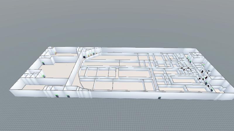 7#口服制剂车间