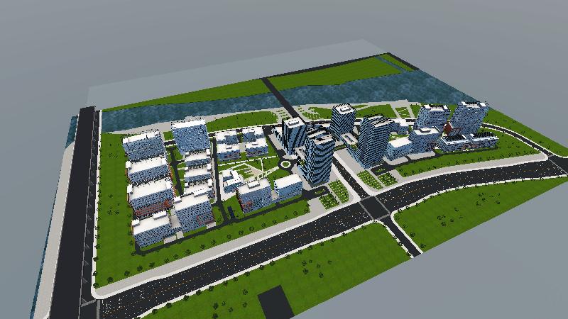 人工智能产业园