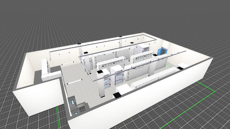 会展中心10#配电室