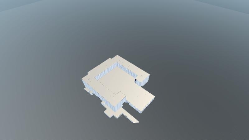 长清校区--文昌楼