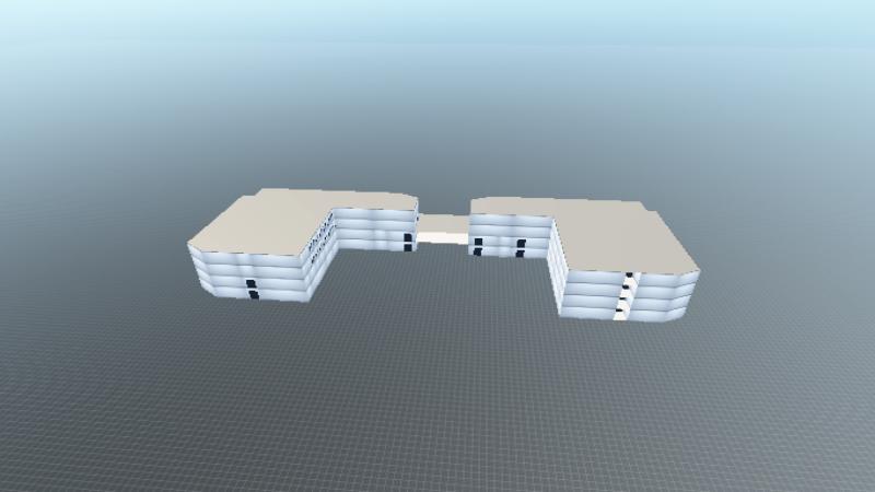 长清校区--厚德楼&正德楼