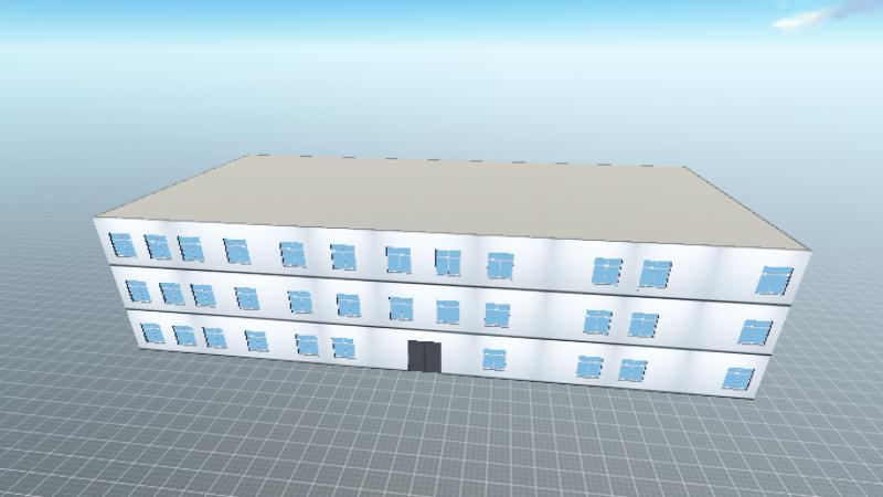 千佛山音乐学院琴房--南苑（机柜房间号完成）