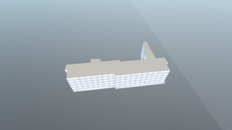 1号公寓网络管线