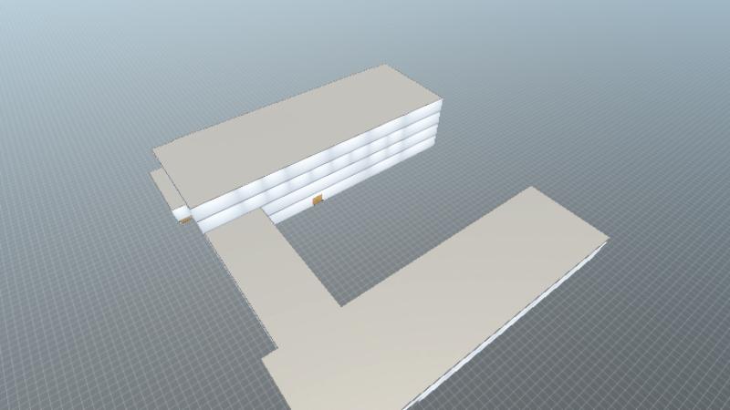 启东行政楼摄像头