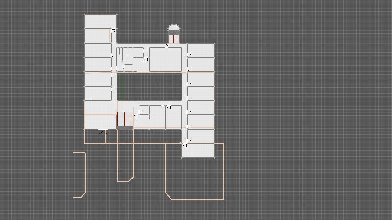 宜兴六号楼房间号