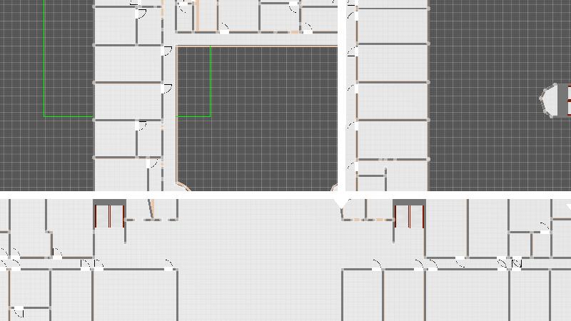 宜兴七号楼供水管线