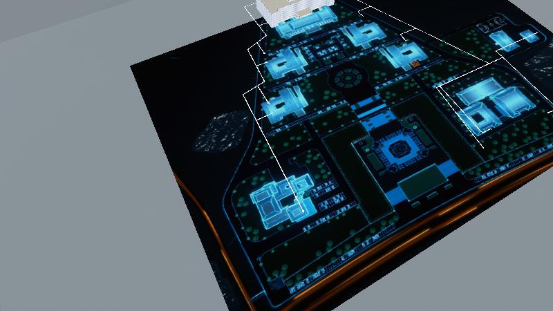 宜兴园区供水管线