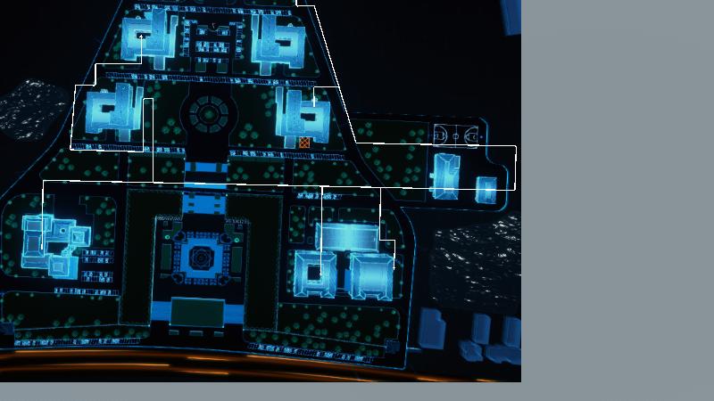 宜兴园区供电管线