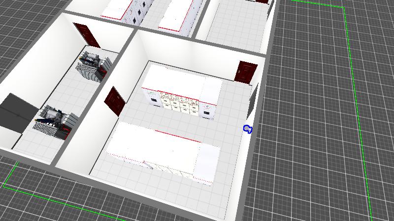 宜兴四号楼配电间摄像头