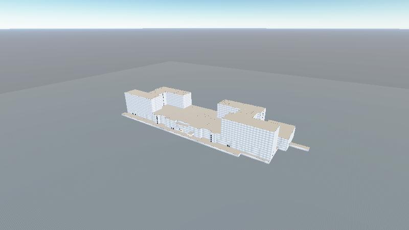 医技楼完整点位