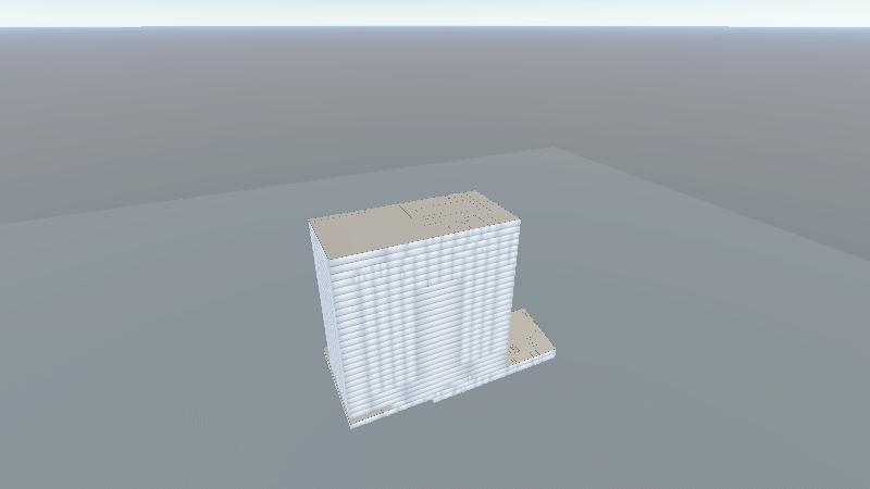 山东高速空场景