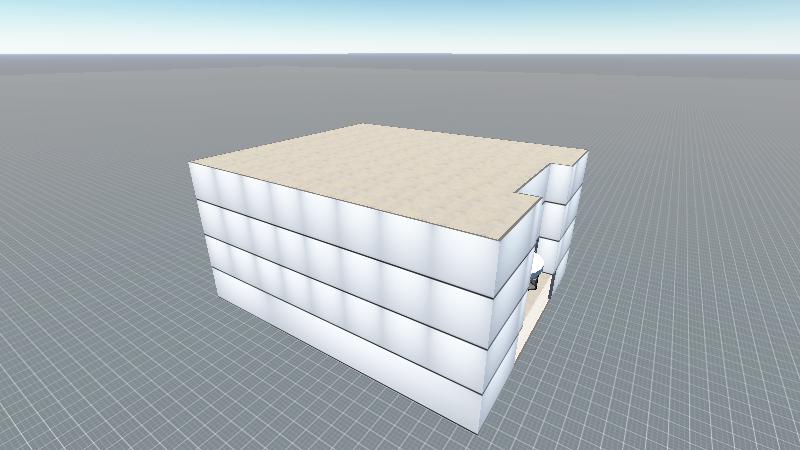 2号楼供电管线含电表