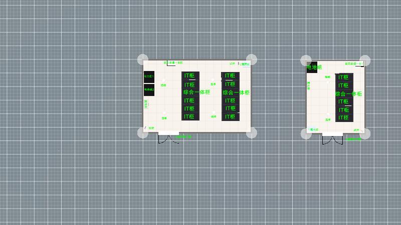 机房布局