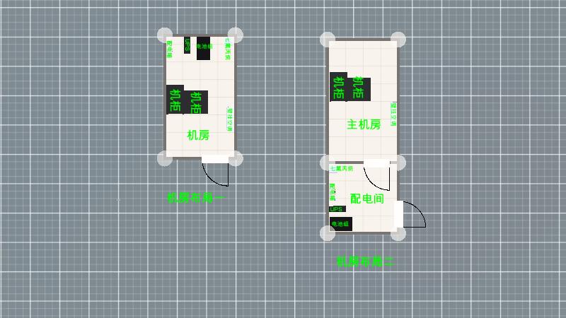 机房布局1