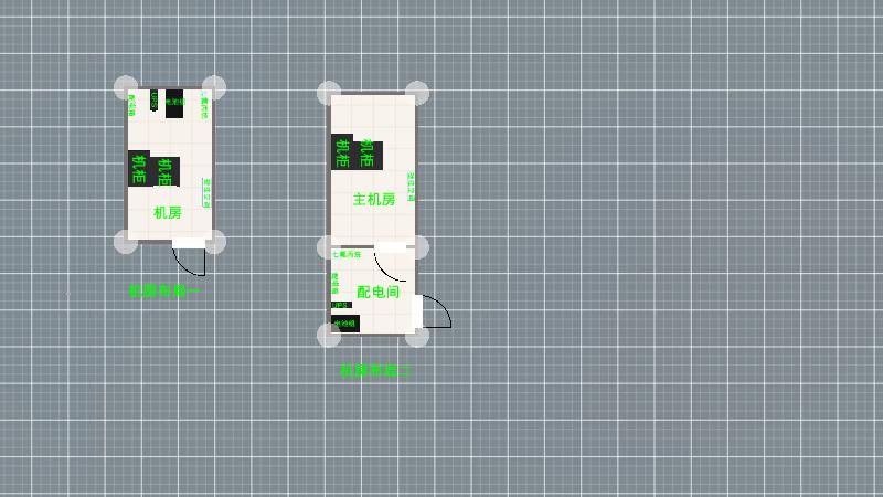 机房布局2