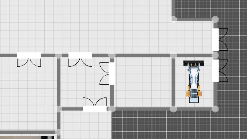 一号地块发电机