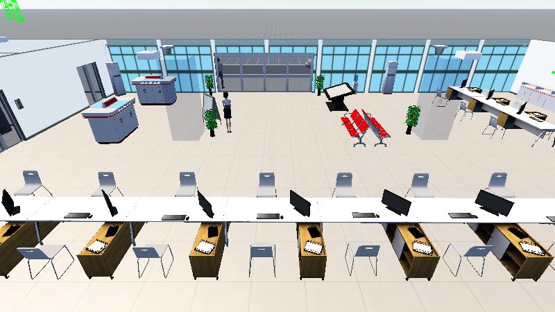 电信营业厅2021.7