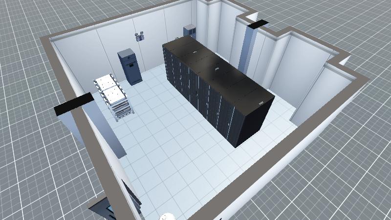 武宣县医共体数据机房搬迁项目