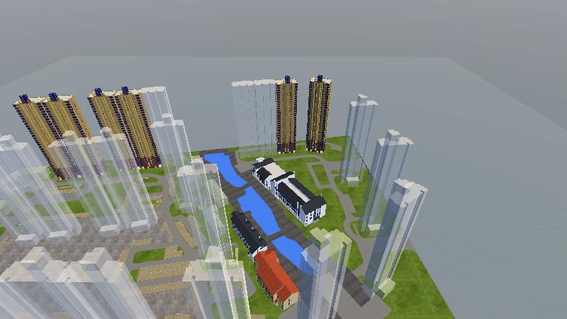 毛湾家园B区test