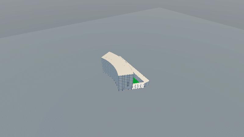 2号楼（带门、电梯）