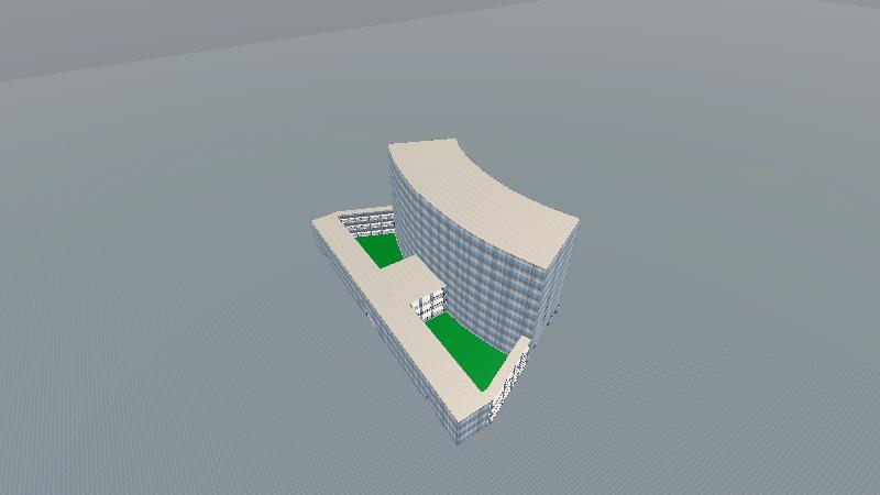 3号楼（带门、电梯）