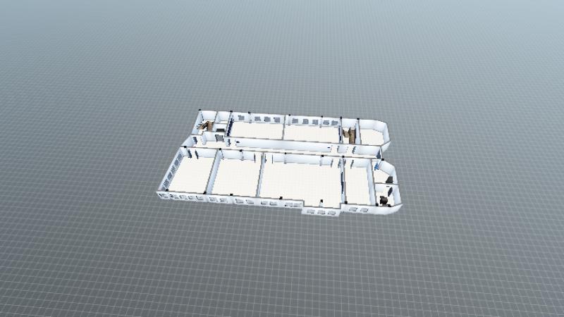 残疾人就业服务中心考场