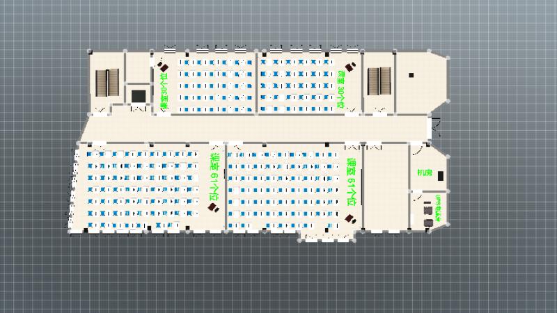 残疾人就业服务中心考场V3