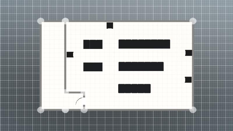 梧州自动化机房13楼