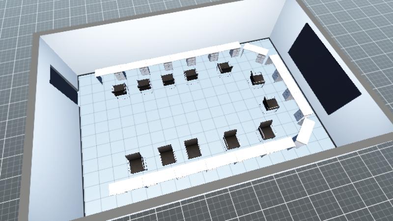 梧州12楼值班室