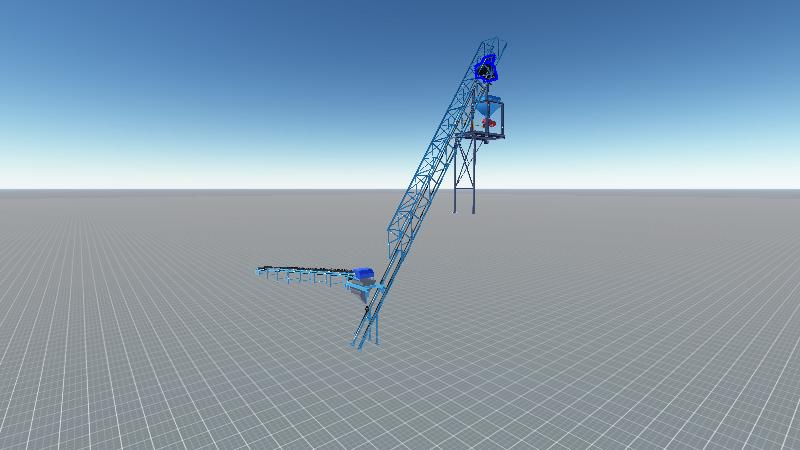 上料系统动画11-21