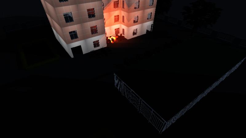 瑞丰家园火灾1jieduan