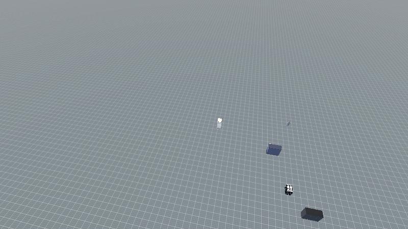 空调电池ups变压器模型