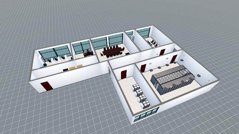 幼儿师范新建机房202403