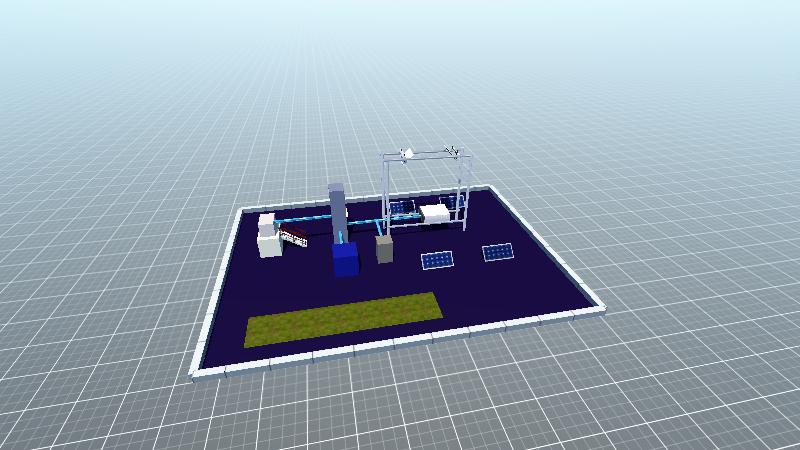 光热回收碳纤维系统