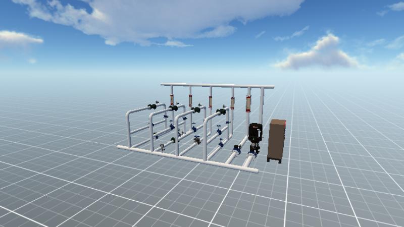 阀门性能对比试验台2-3