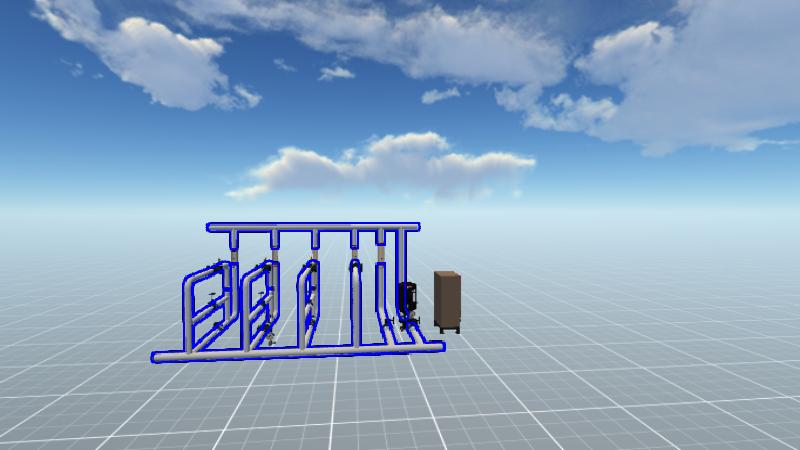 阀门性能对比试验台2-4