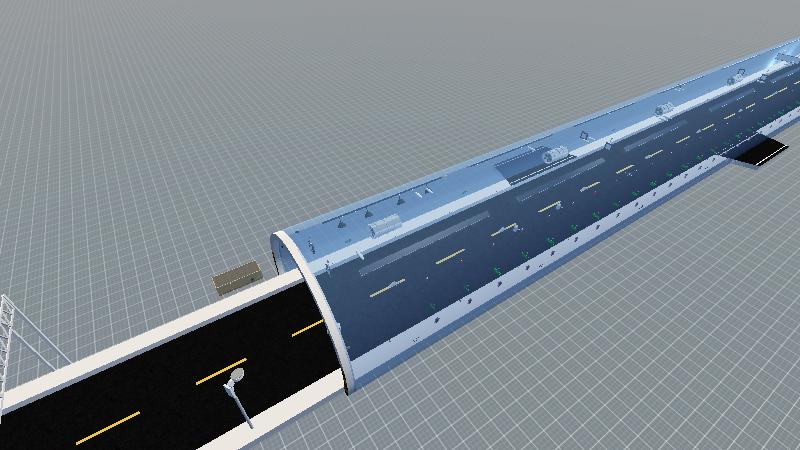 大峡山隧道V1.1