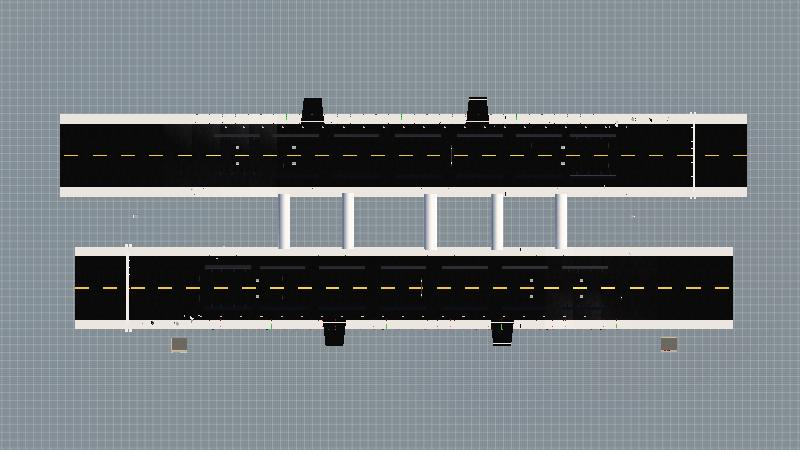 渡济隧道平面图