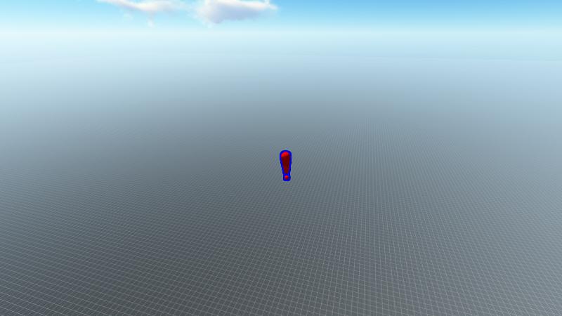 测试导出感叹号