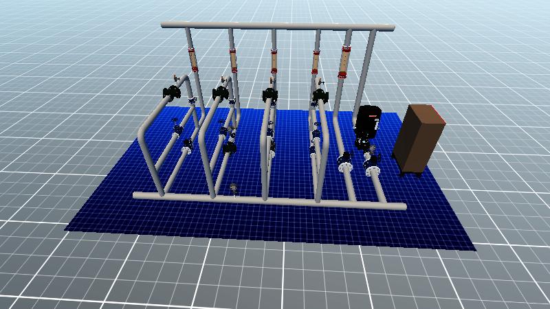阀门性能对比试验台2-0824