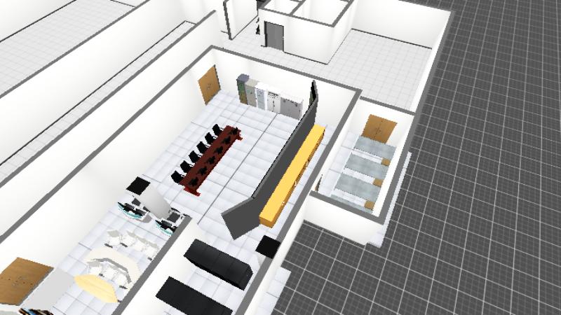 机管局二期监控室-020507