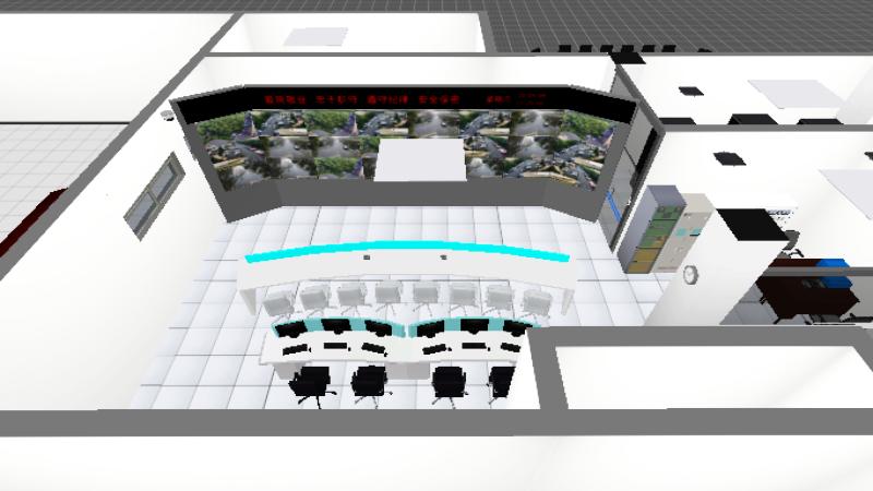 机管局二期监控室-020604