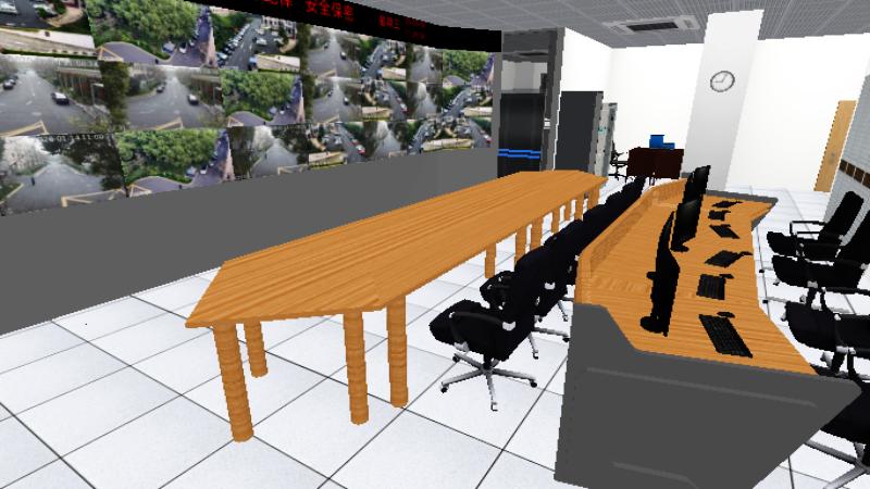 机管局二期监控室-020626