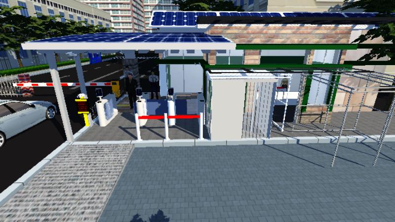 机管局200号-测温